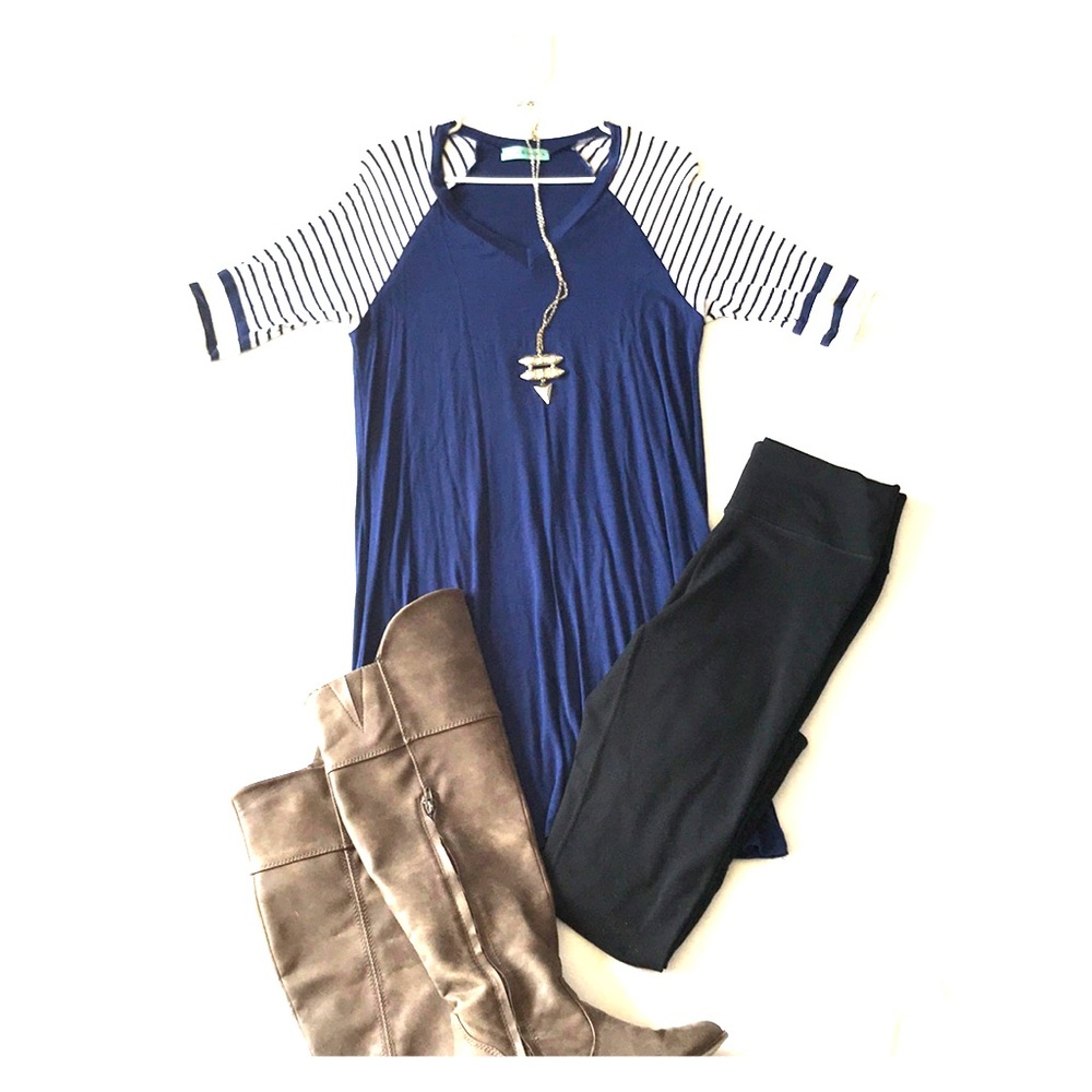 Francesca’s Tunic/Dress